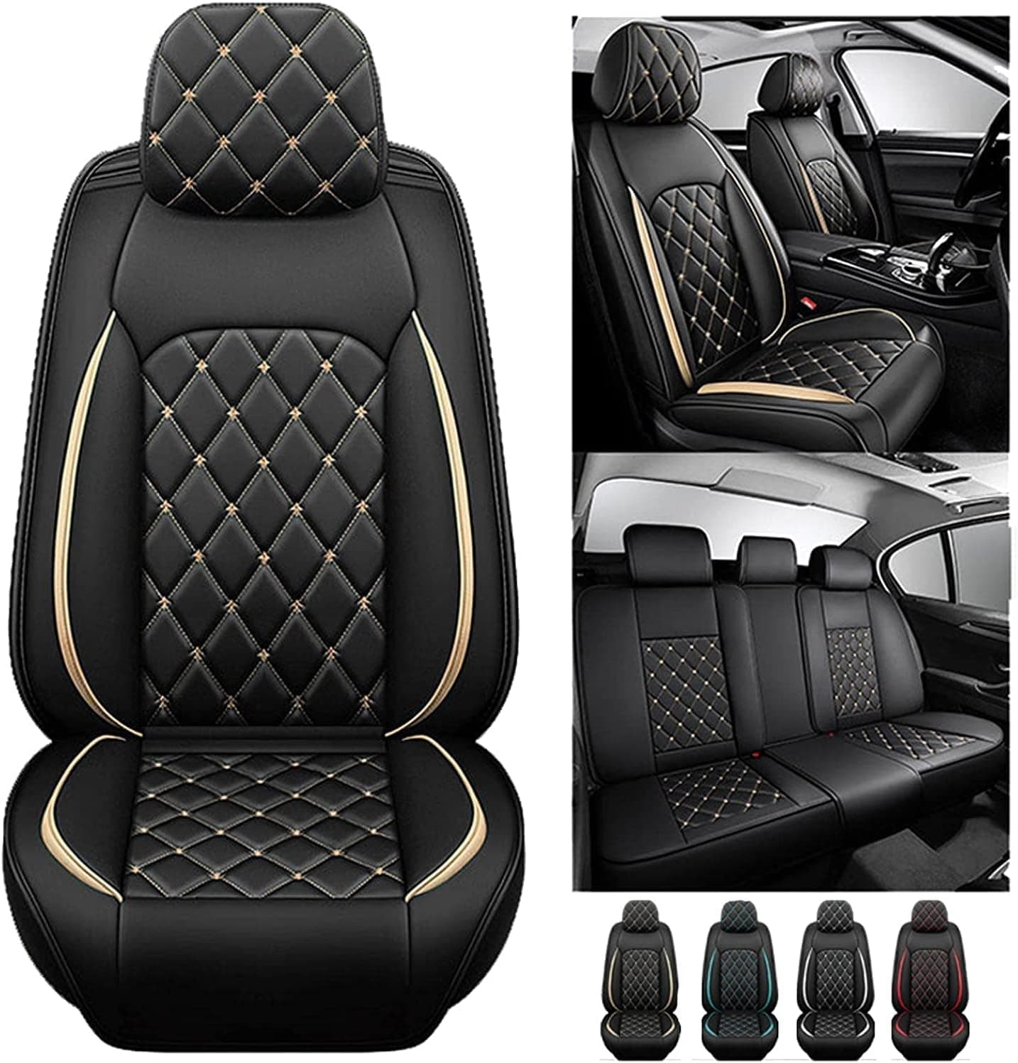 Car Seat Covers