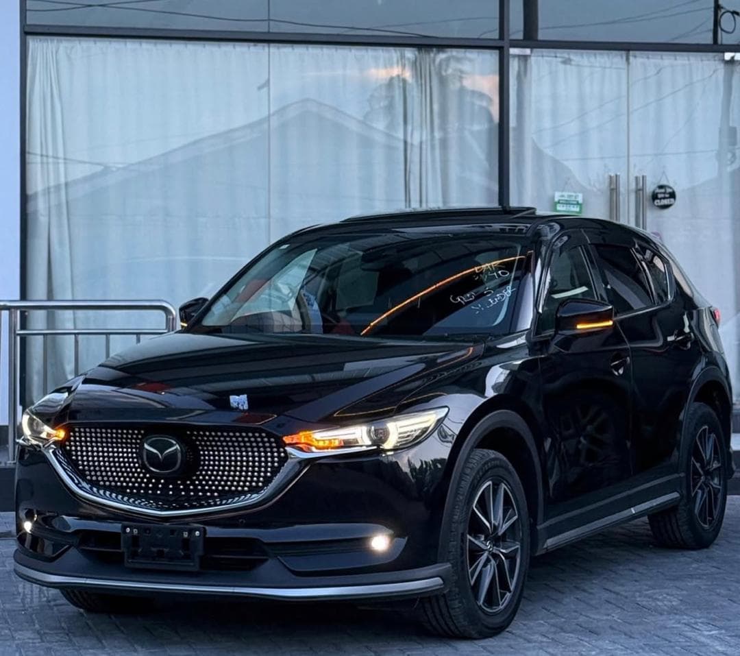 Mazda CX-5 2018