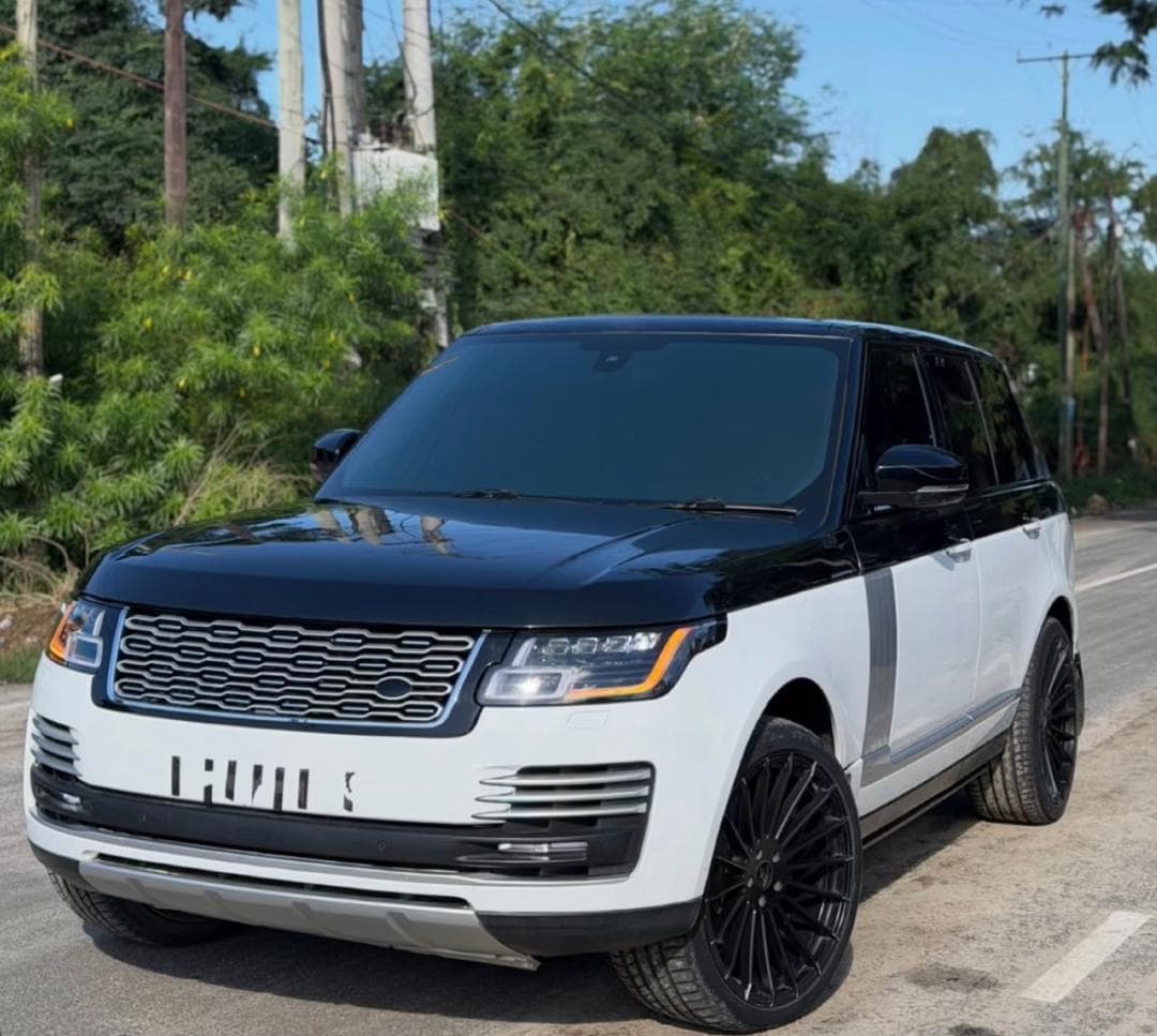 Range Rover Vogue